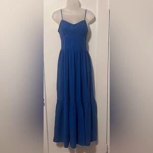 YFB Blue Maxi Dress